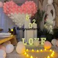Renyuan Folding Paper Cake Stand Roman Column Ornaments Dessert Table Fashion for Wedding Anniversary Birthday Party Baby Shower Decoration. 