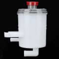 SRIWEN 2X 53701-S9A-003 Power Steering Pump Oil Tank Fluid Reservoir Oil Tank Bottle for -V 2002-2006. 