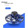 Aweisuan 3 in 1 Anti-Stress Roller Wheel Set with Levitating 2025 Gyro and Flying Disc, Finger Spinner Fidget Toy. 