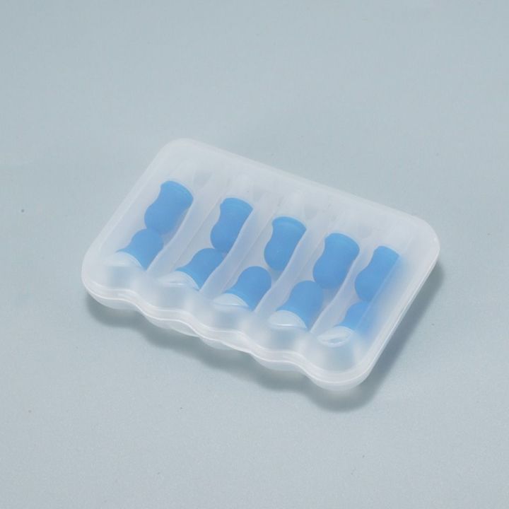5%20Pairs%20Multifuntional%20Silicone%20Flight%20Earplugs%20Noise%20Reduction%20Pressure%20Equalization%20Sleep%20Earplug%20Noise%20Cancel%20Reusable%20Ear%20Plugs%20Airplane%20-%20Image%205