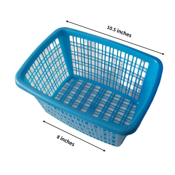 Bagmati MP Rectangle Basket