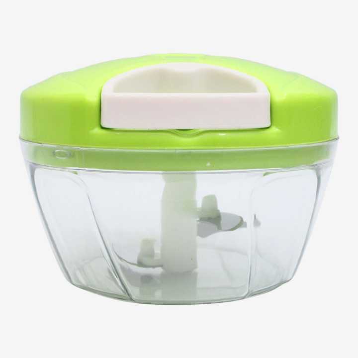 Green Color Easy Spin Cutter