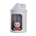 Double Spray Miffy 450ML USB-Powered Cool Mist Humidifier. 