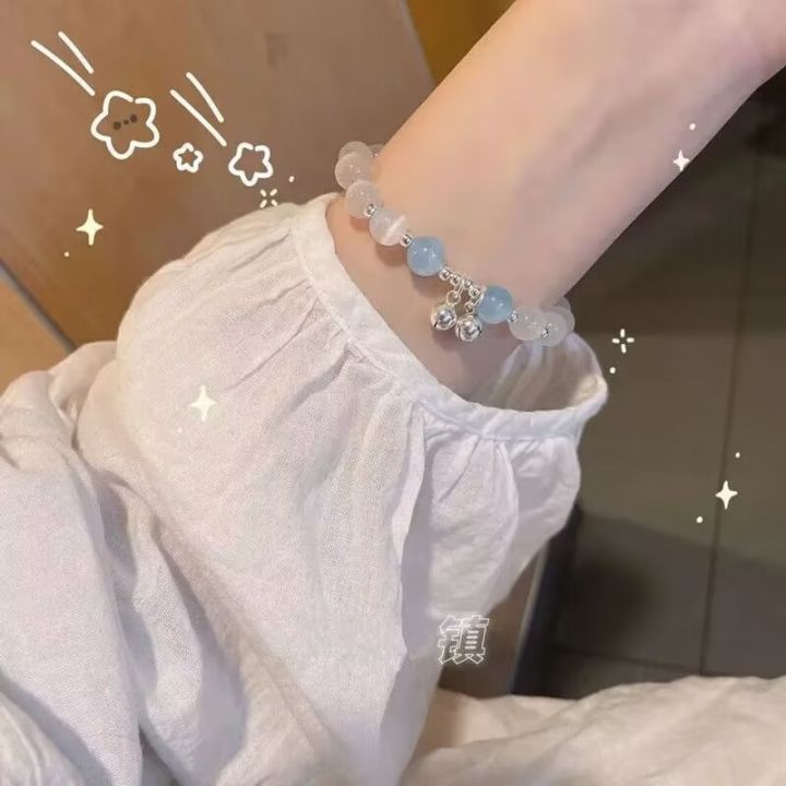 1%20Pcs%20Fashion%20Opal%20Beads%20Bracelets%20Crystal%20Butterfly%20Star%20Elastic%20Charm%20Bracelet%20for%20Women%20Jewelry%20Accessories%20-%20Image%208