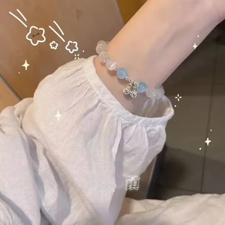 1%20Pcs%20Fashion%20Opal%20Beads%20Bracelets%20Crystal%20Butterfly%20Star%20Elastic%20Charm%20Bracelet%20for%20Women%20Jewelry%20Accessories%20-%20Image%208