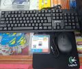Desktop Assembled CPU Core i3 3rd gen | 8GB RAM | 256GB SSD with H61 Motherboard (CPU With Mouse, Keyboard, wifi dongal and mouse pad). 