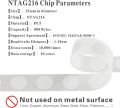 1 Pc NFC Tags Stickers Ntag216 Sticker. 