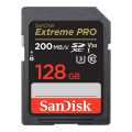 128Gb Extreme Pro Sdxc Uhs-i Memory Card - C10, U3, V30, 4K Uhd, Sd Card - Sdsdxxd-128G-gn4In. 