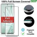 Full Glass for Honor 70 - Full Glue Cover Curved Screen Protector Tempered Film - 1 pc. 