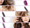 5 in 1 Electric Hair Brush Negative Ion Hair Dryer Comb Hair Styler Hair Brush Hair. 