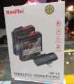 NeePho NP-56 Wireless Microphone. 
