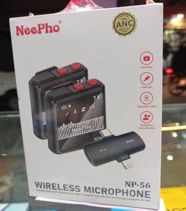 NeePho%20NP-56%20Wireless%20Microphone%20-%20Image%203