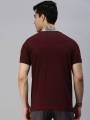 ONN Men V Neck Half Sleeve T-shirt - Fashion | T-Shirts For Men | Men's Wear | Half- Sleeves T-Shirts |. 
