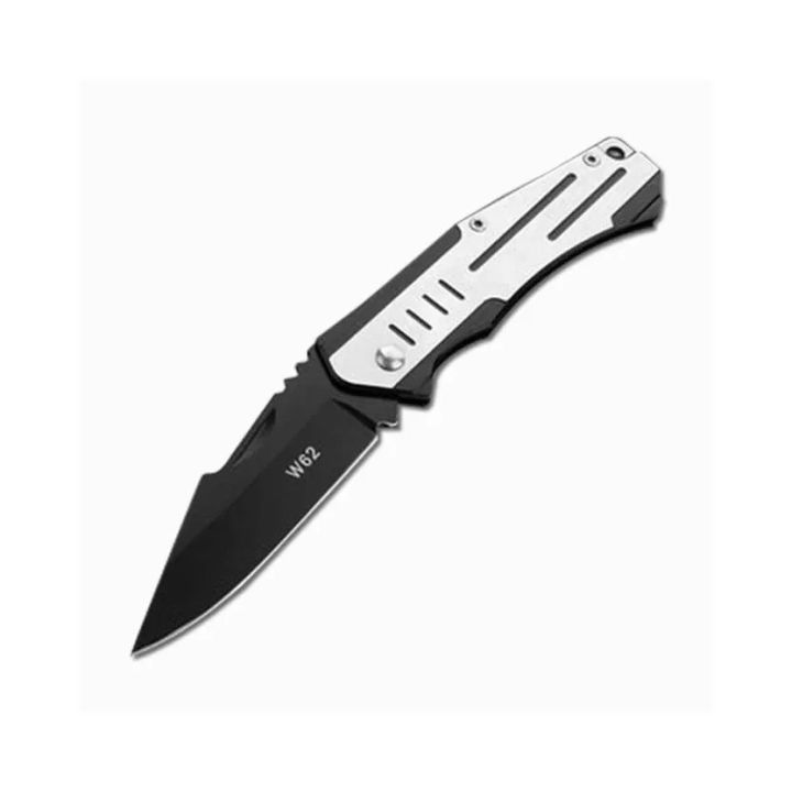 W62 Folding Blade Knife High Temperature Forging Multifunctional Knives