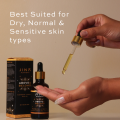 JINA ALCHEMY Above & Beyond Facial Oil 50ml. 