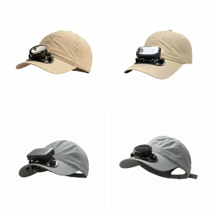 Fishing%20Sun%20Hat%20Portable%20Solar%20Powered%20Fan%20Baseball%20Cap%20Solid%20Color%20Long-lasting%20Rechargeable%20Fan%20Hat%20Lightweight%20Breathable%20Cooling%20Fan%20Peaked%20Cap%20for%203.7V/300mAh%20Hiking%20-%20Image%203