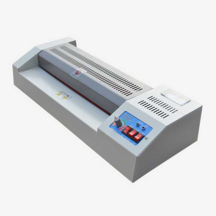 Type -320 Full  Metal Body  Lamination(Laminator) Machine For Proffesional Use By Mitrata
