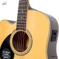 SAMICK GD-100 SCE/LH/N Greg Bennett Acoustic Guitar. 