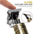 Vintage T9 Hair Clipper Professional Electric Hair Trimmer Barber Shaver Trimmer Beard Men Hair Cutting Machine for Men. 