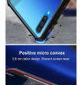 Phone Cover For Samsung Galaxy A70 / 70S Back  Clear Hybrid Shock Proof Armor Case. 