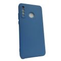 Huawei P30 Lite Silicone Soft Cover Case Microfiber Inside. 