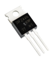 2 Pcs IRFZ44N MOSFET Pinout, Features, Equivalents & Datasheet. 