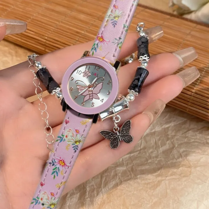 HINUO%20Watch%20for%20Female%20High%20School%20Students,%20Elegant%20and%20Artistic%20Small%20Fragrance%20Style%20Watch%20for%20Girls%20-%20Image%206