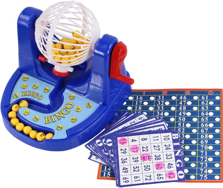 Portable%20Bingo%20Games%20Set%20-%20Interactive%20Toy%20Family%20Bingo%20Game%20Set,Deluxe%20Bingo%20Set%20with%20Bingo%20Cage,%20Board,70%20Bingo%20Cards,%20and%205%20Red%20Bingo%20Chips,%20Ideal%20for%20Large%20Groups%20-%20Image%203