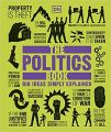 The Politics Book (Hardcover) By DK. 