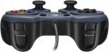 Logitech G F310 Wired Gamepad, Controller Console Like Layout, 4 Switch D-Pad, 1.8-Meter Cord, PC/Steam/Windows/AndroidTV - Grey/Blue. 