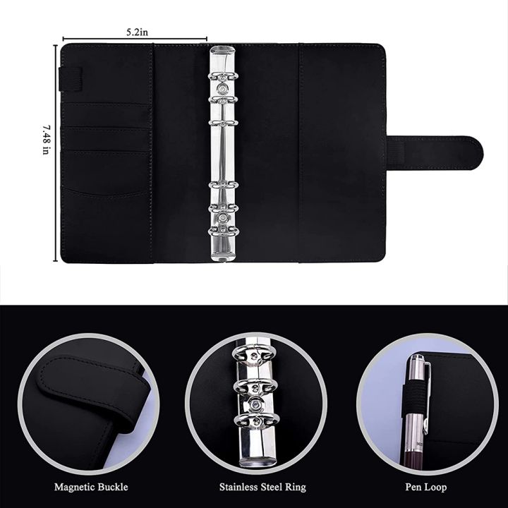A6%20Binder%20Cover%206-Ring%20Budget%20Planner%20with%20A6%20Binder%20Pockets%20Refill%20Paper%20Letter%20Stickers%20for%20Money%20Saving%20Organizer%20A%20-%20Image%206