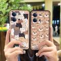 Cartoon TPU Phone Case For Redmi15C   Durable Dirt-resistant Fashion Design Soft case Cover Anti-dust Full wrap Cute. 