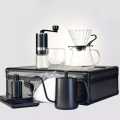 V60 Pour Over Coffee Maker Travel Set. 