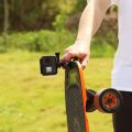 Surfboard Skateboard Stabilizer Bracket Mount Holder Clamp For GoPro, DJI, Insta 360 Cameras. 