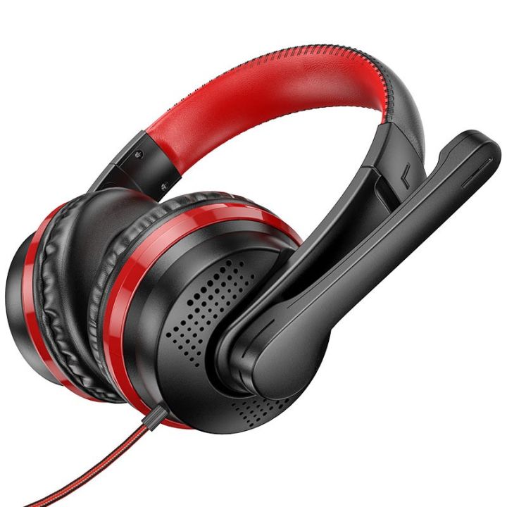 HOCO%20W103%20Wired%20Gaming%20Headphone%20With%20Mic%20-%20Image%202