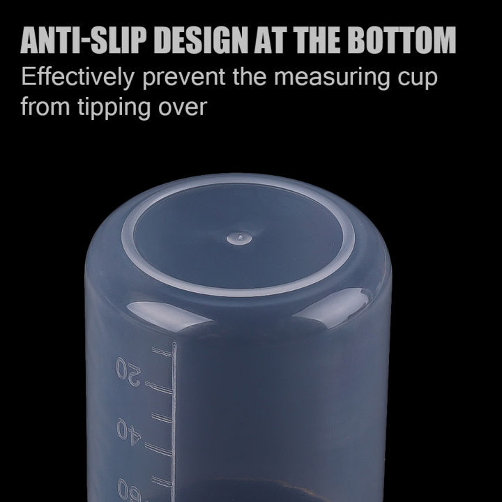 1/10Pcs%20100Ml%20Plastic%20Capacity%20Cup/Transparent%20Scale%20Surface%20Measuring%20Cup/Laboratory%20Beaker%20Liquid%20Measuring%20Tool/Kitchen%20Restaurant%20Tea%20Shop%20Tools%20-%20Image%202