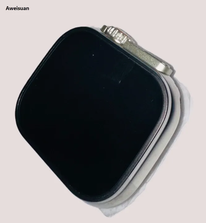 Aweisuan%20Crown%20Y20%20Ultra%202,%207%20in%201%20Straps%202.1%20Inch%20HD%20Screen%20Bluetooth%20Calling%20Smart%20Watch%20With%207%20Different%20Straps,%20one%20metal%20strap%20-%20Image%204