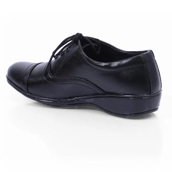 Black%20Lace-Up%20College%20Shoes%20For%20Girls%20(P1986)%20-%20Image%204