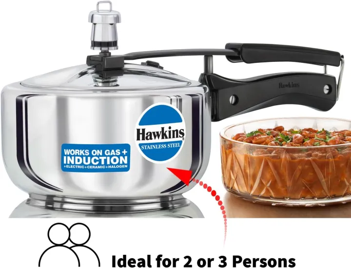 Hawkins%20Stainless%20Steel%20Induction%20Compatible%202%20Liters%20Pressure%20Cooker%20_SSC20%20-%20Image%202