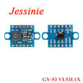 VL53L0X VL53L1X Time-of-Flight ToF Laser Ranging Sensor Breakout 940nm VL53L3CX Laser Distance Module I2C IIC 3.3V/5V. 