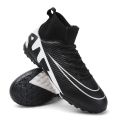 Futsal Shoes For Men With Grip Socks. 