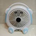 Mini Table Fan With Speed Control. 