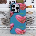 NEW Fontaines DC Romance Phone Case Phone Case Film shell For iPhone 16 15 14 13 12 11 Pro Max Plus. 