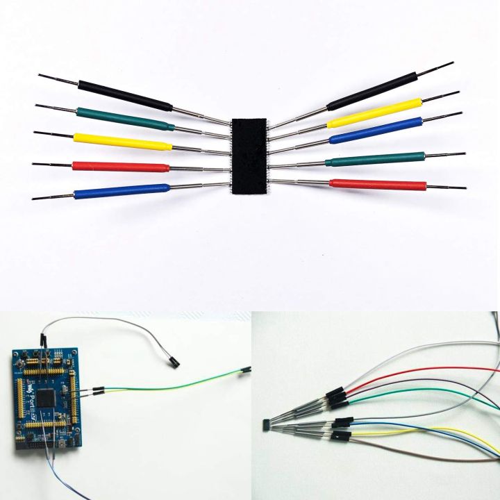 IC Test Chip Pin,Multimeter Test Leads Grabber Test Hooks IC Tester ...