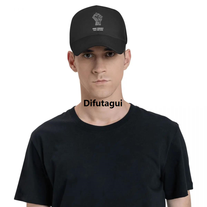 Difutagui%20Rock%20Band%20Rage%20Against%20The%20Machine%20Ratm%20Zack%20De%20La%20Sales%20promotion%20Rocha%20Tim%20Commerford%20Peaked%20Caps%20Baseball%20Cap%20-%20Image%205