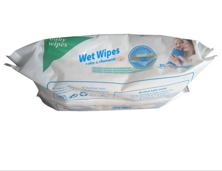 Wet%20Wipes%20/%20Baby%20Wipes%20/%20Makeup%20Remover%20With%20Aloe%20and%20Chamomile%20-%2080%20wipes%20x%2010%20packs%20-%20Image%204