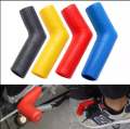 Universal Motorcycle Gear Shifter Boot Shoe Protectors Covers(2 pieces). 