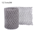Pure Copper Mesh Woven Filter Sanitary Food Grade For Distillation Moonshine Home Brew Packing Woven Wire Screen Filter. 
