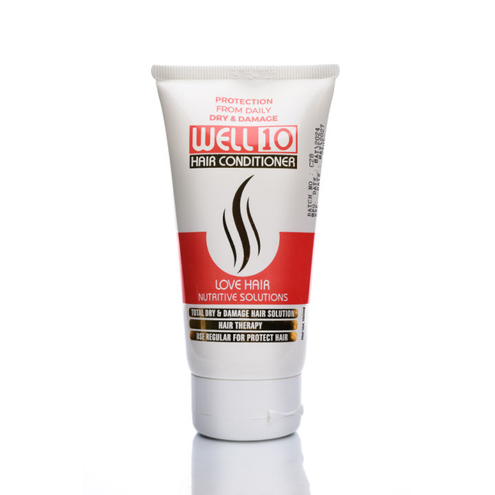 Well 10 Hair Conditioner For Dry And Damage Hair, 250ml