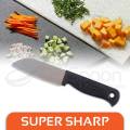 Vegetable Knife 4" Blade Set Of 3pcs. 
